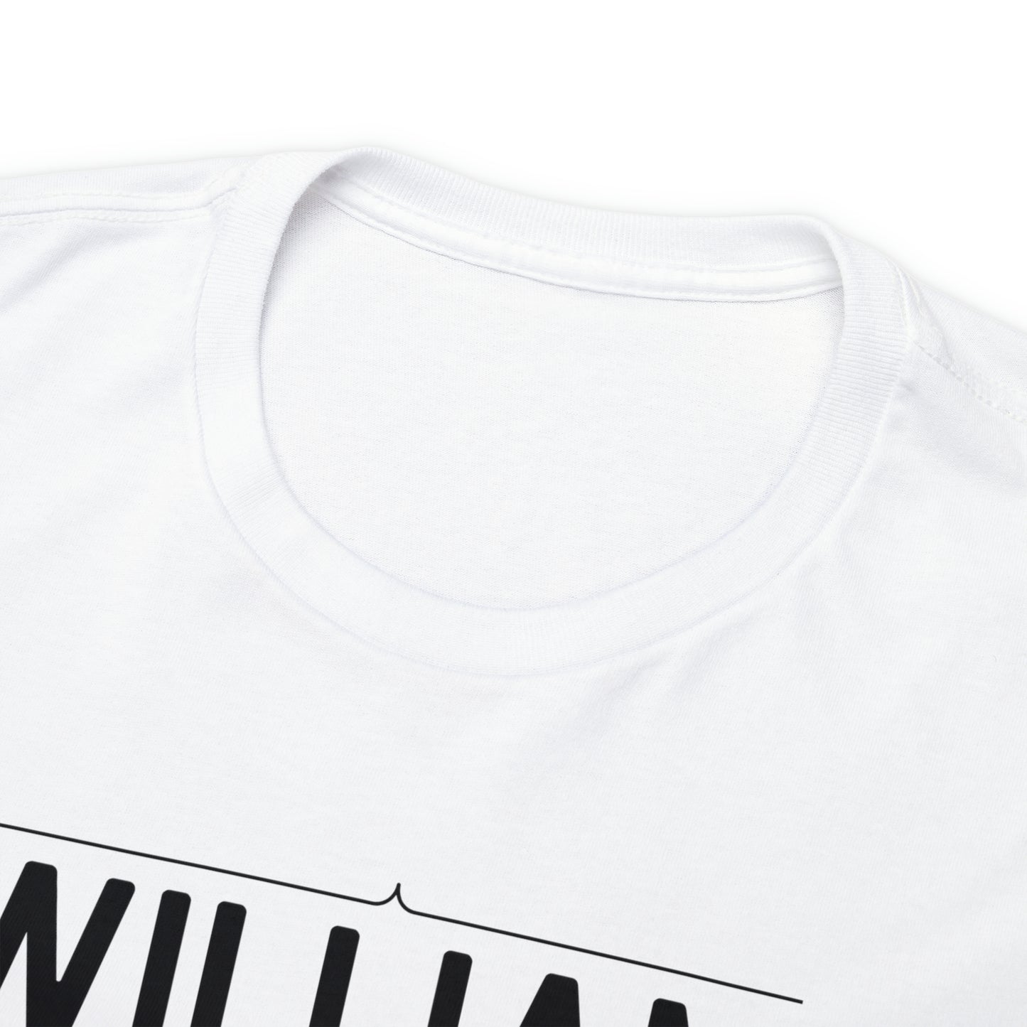 "William Knows Everything" T-shirt - Weave Got Gifts - Unique Gifts You Won’t Find Anywhere Else!