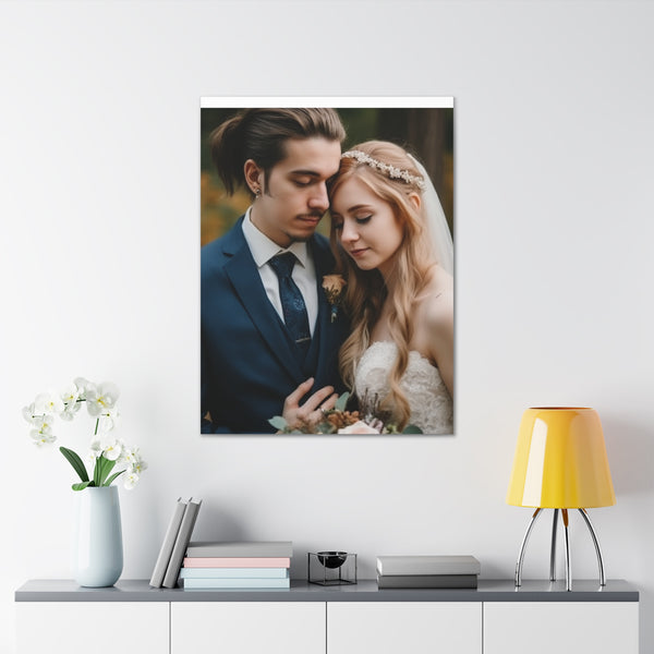 "Wedding Day" Custom Home Wall Art - Weave Got Gifts - Unique Gifts You Won’t Find Anywhere Else!