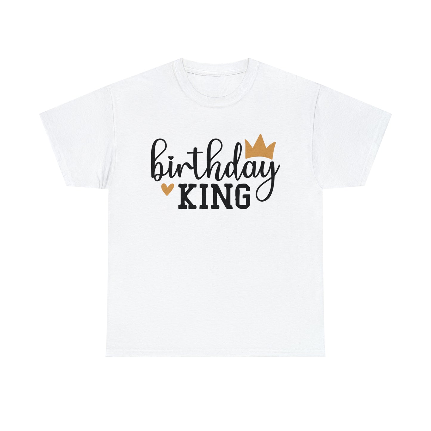 "Birthday King" T-Shirt - Weave Got Gifts - Unique Gifts You Won’t Find Anywhere Else!