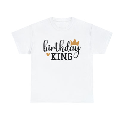 "Birthday King" T-Shirt - Weave Got Gifts - Unique Gifts You Won’t Find Anywhere Else!