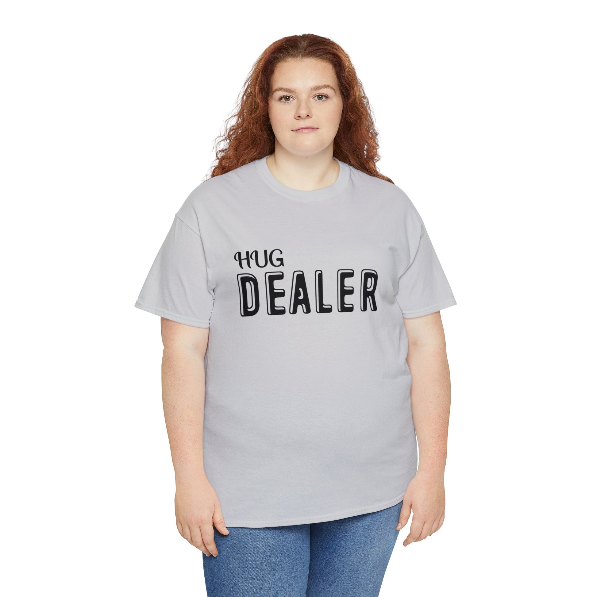 "Hug Dealer" T-Shirt - Weave Got Gifts - Unique Gifts You Won’t Find Anywhere Else!