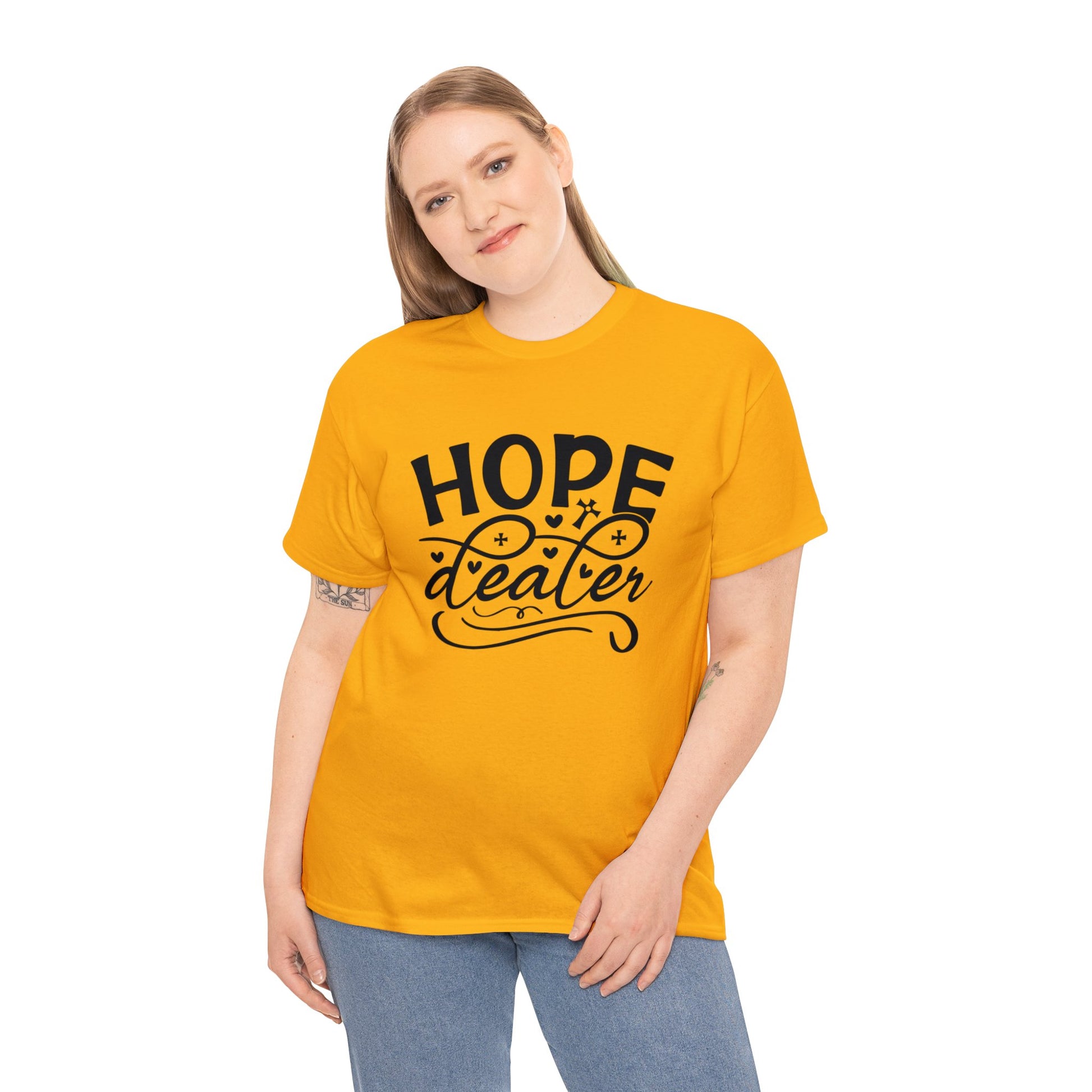 "Hope Dealer" T-Shirt - Weave Got Gifts - Unique Gifts You Won’t Find Anywhere Else!