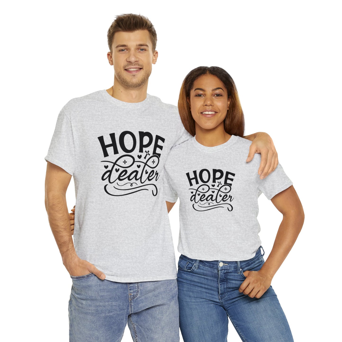 "Hope Dealer" T-Shirt - Weave Got Gifts - Unique Gifts You Won’t Find Anywhere Else!