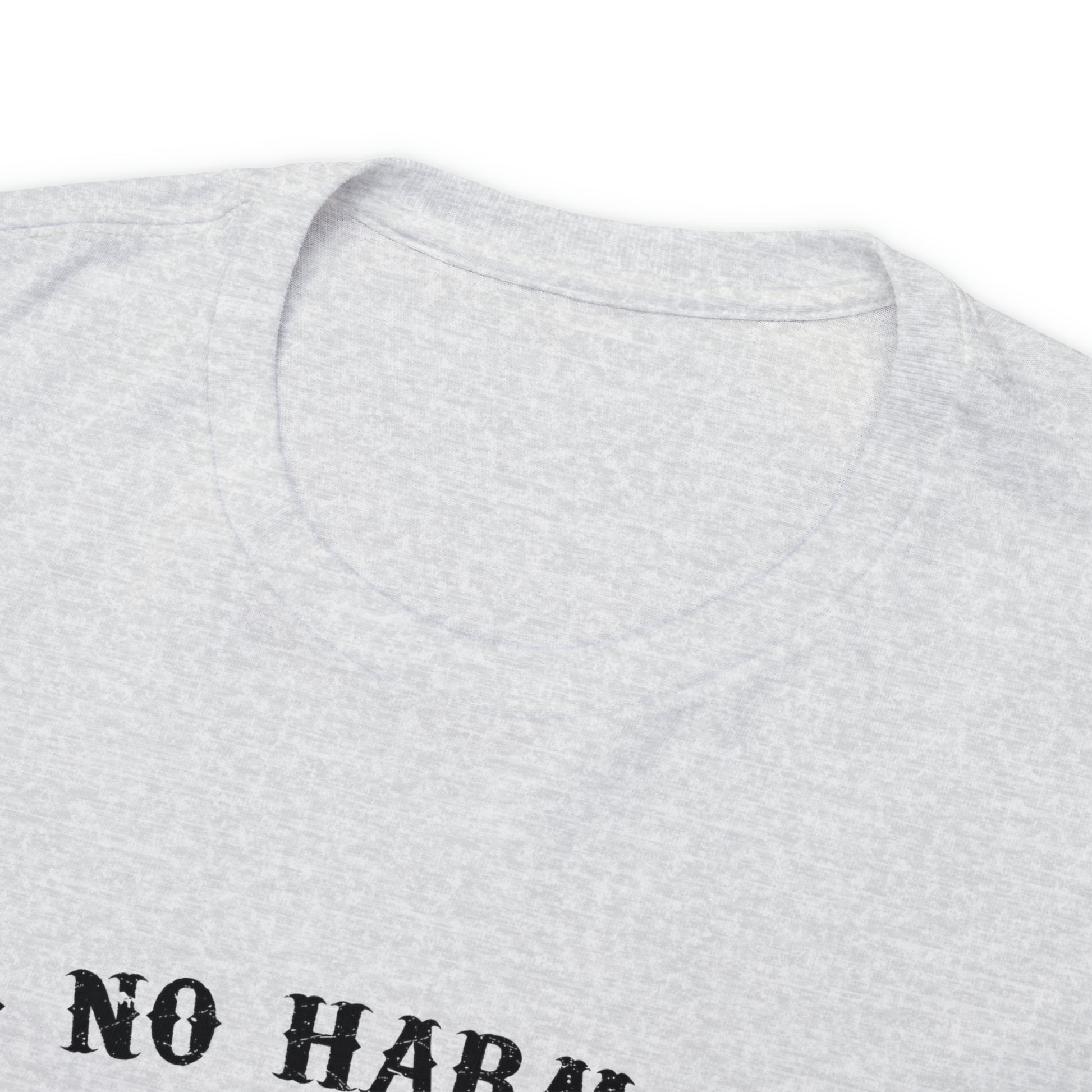 "Do No Harm, Take No Bull" T-Shirt - Weave Got Gifts - Unique Gifts You Won’t Find Anywhere Else!