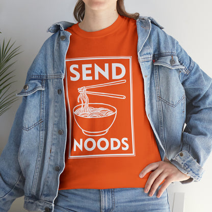 "Send Noods" T-Shirt - Weave Got Gifts - Unique Gifts You Won’t Find Anywhere Else!