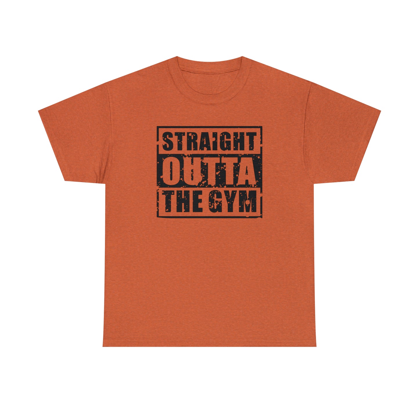 "Straight Outta The Gym" T-Shirt - Weave Got Gifts - Unique Gifts You Won’t Find Anywhere Else!