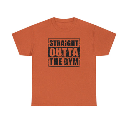 "Straight Outta The Gym" T-Shirt - Weave Got Gifts - Unique Gifts You Won’t Find Anywhere Else!