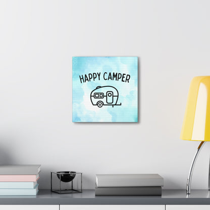 "Happy Camper" Wall Art - Weave Got Gifts - Unique Gifts You Won’t Find Anywhere Else!