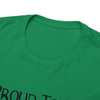 "Proud To Be Deaf" T-Shirt - Weave Got Gifts - Unique Gifts You Won’t Find Anywhere Else!