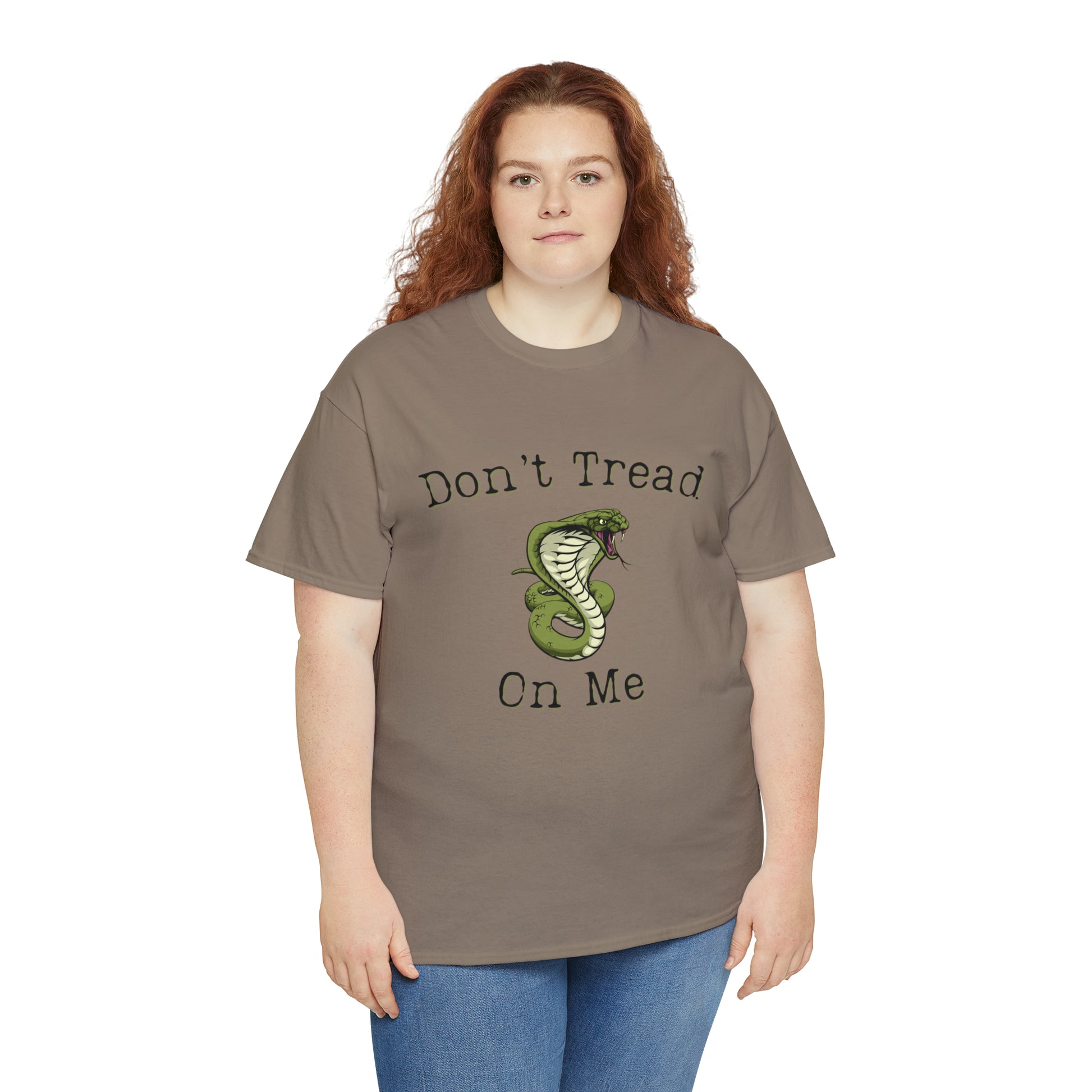 "Don't Tread On Me" T-Shirt - Weave Got Gifts - Unique Gifts You Won’t Find Anywhere Else!