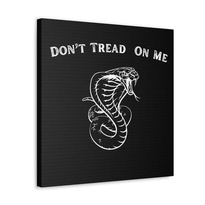 "Don't Tread On Me" Wall Art - Weave Got Gifts - Unique Gifts You Won’t Find Anywhere Else!