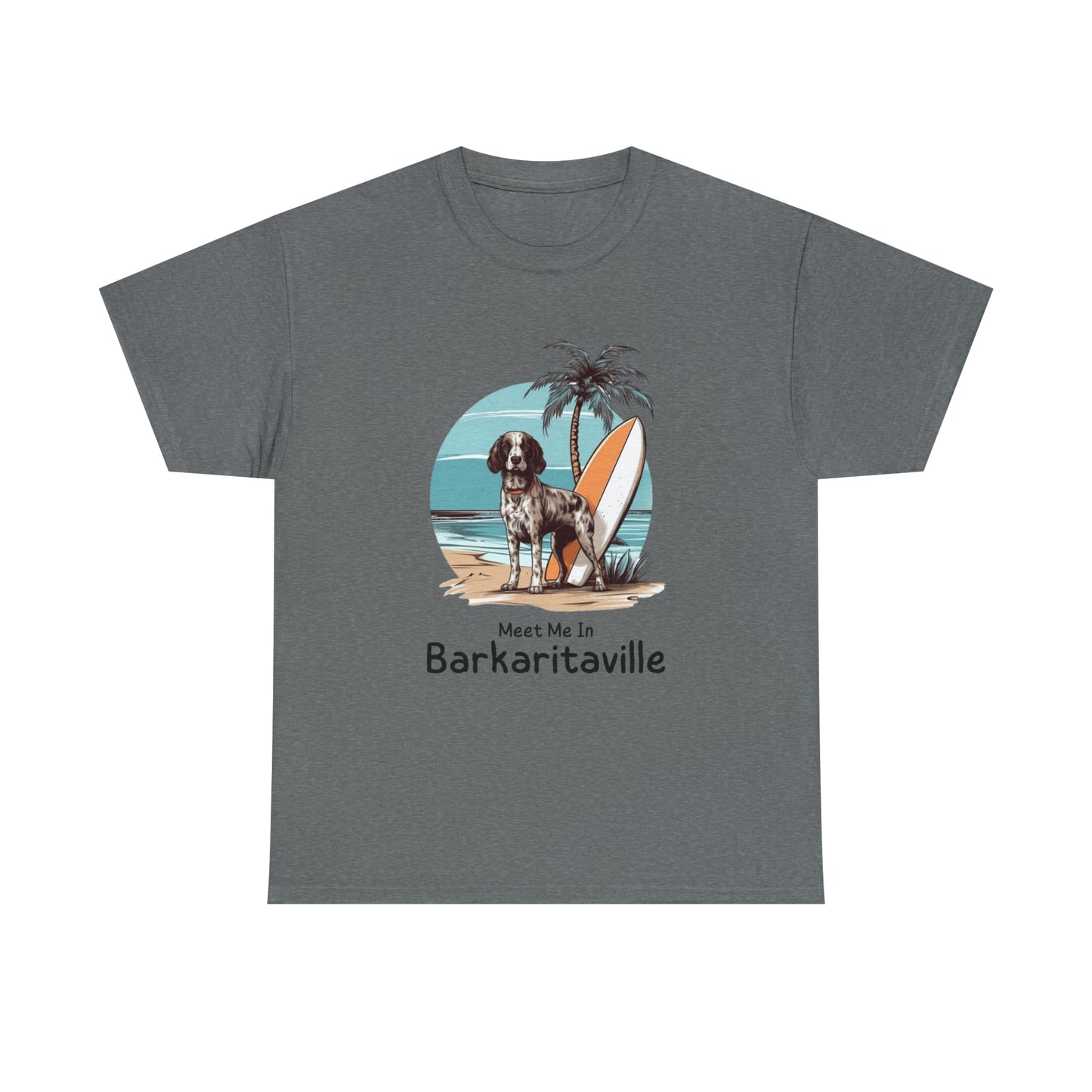 "Meet Me In Barkaritaville" T-Shirt - Weave Got Gifts - Unique Gifts You Won’t Find Anywhere Else!