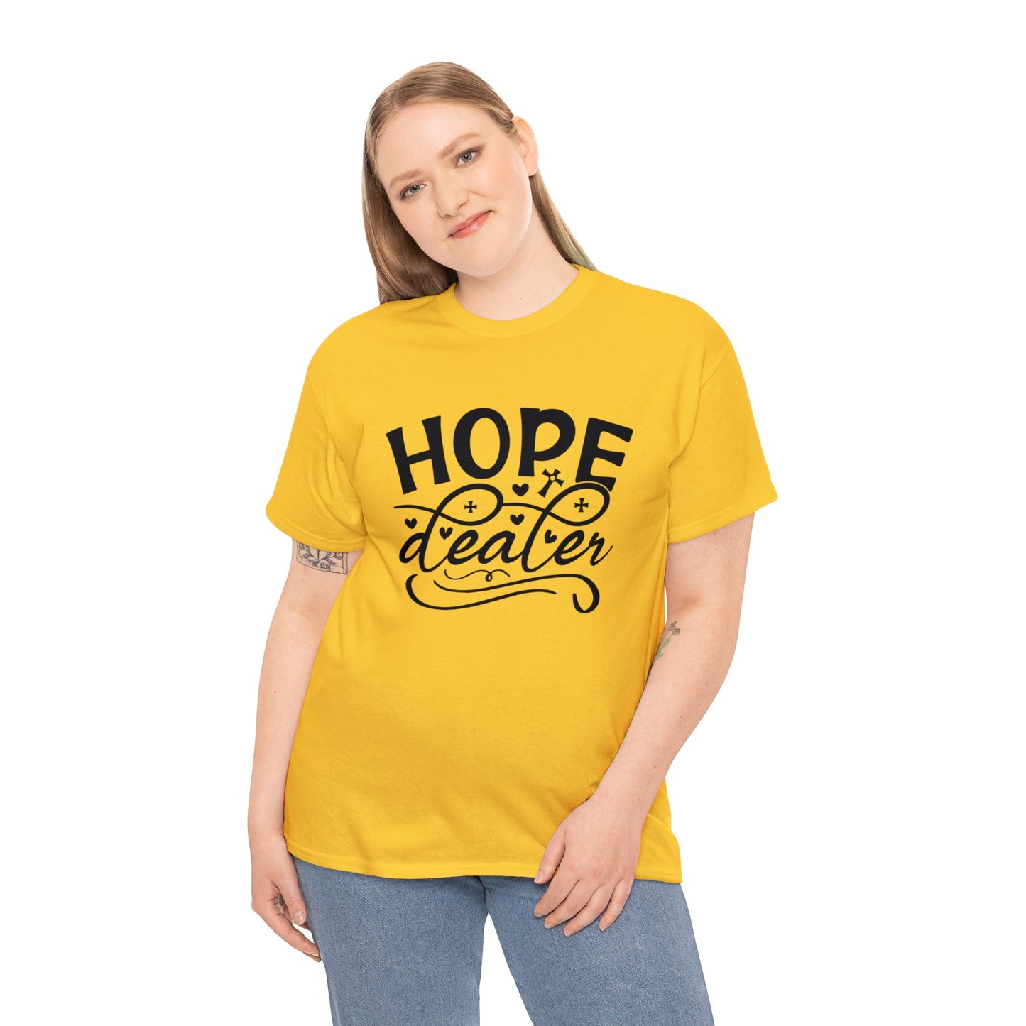 "Hope Dealer" T-Shirt - Weave Got Gifts - Unique Gifts You Won’t Find Anywhere Else!