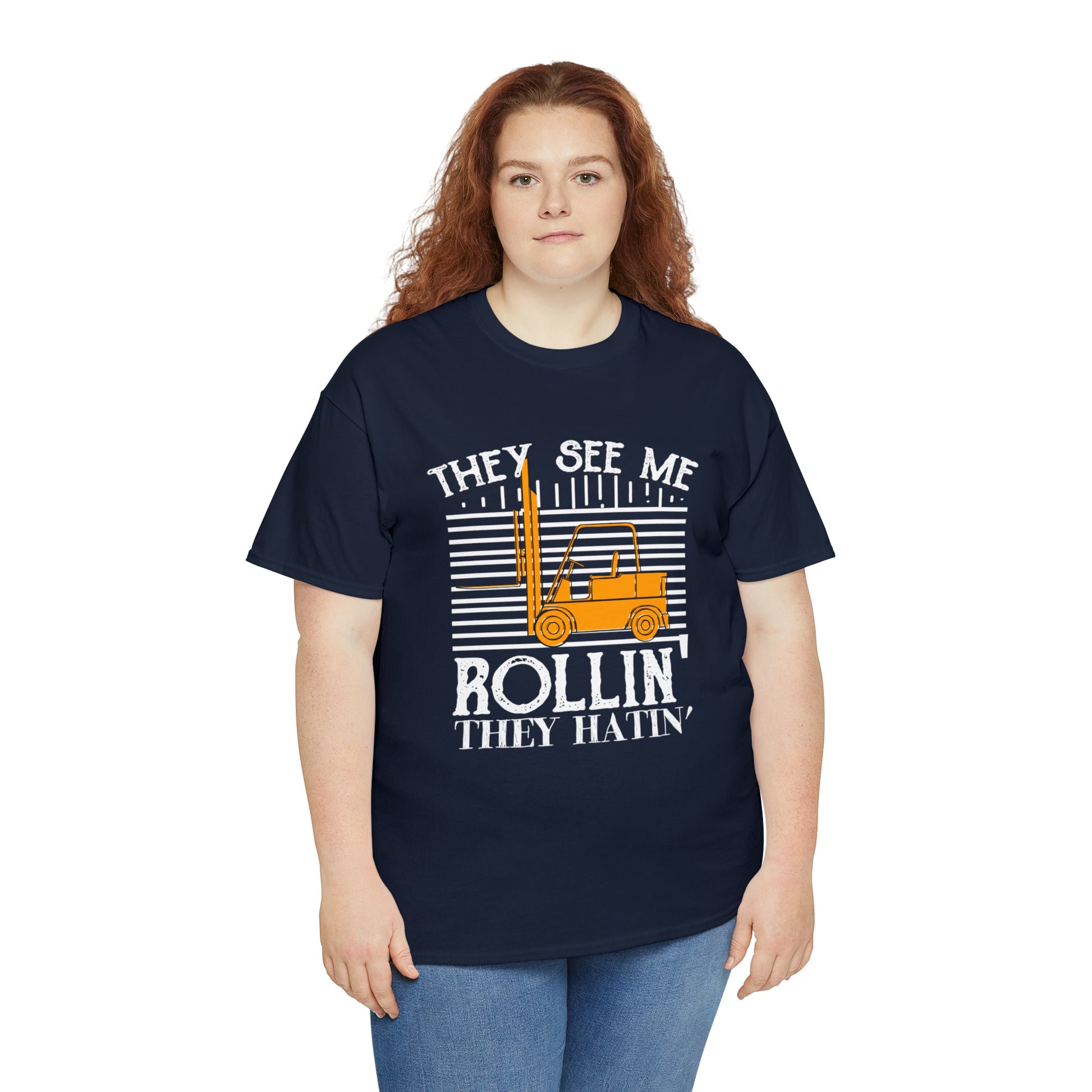 "Fork Lift Driver" T-Shirt - Weave Got Gifts - Unique Gifts You Won’t Find Anywhere Else!