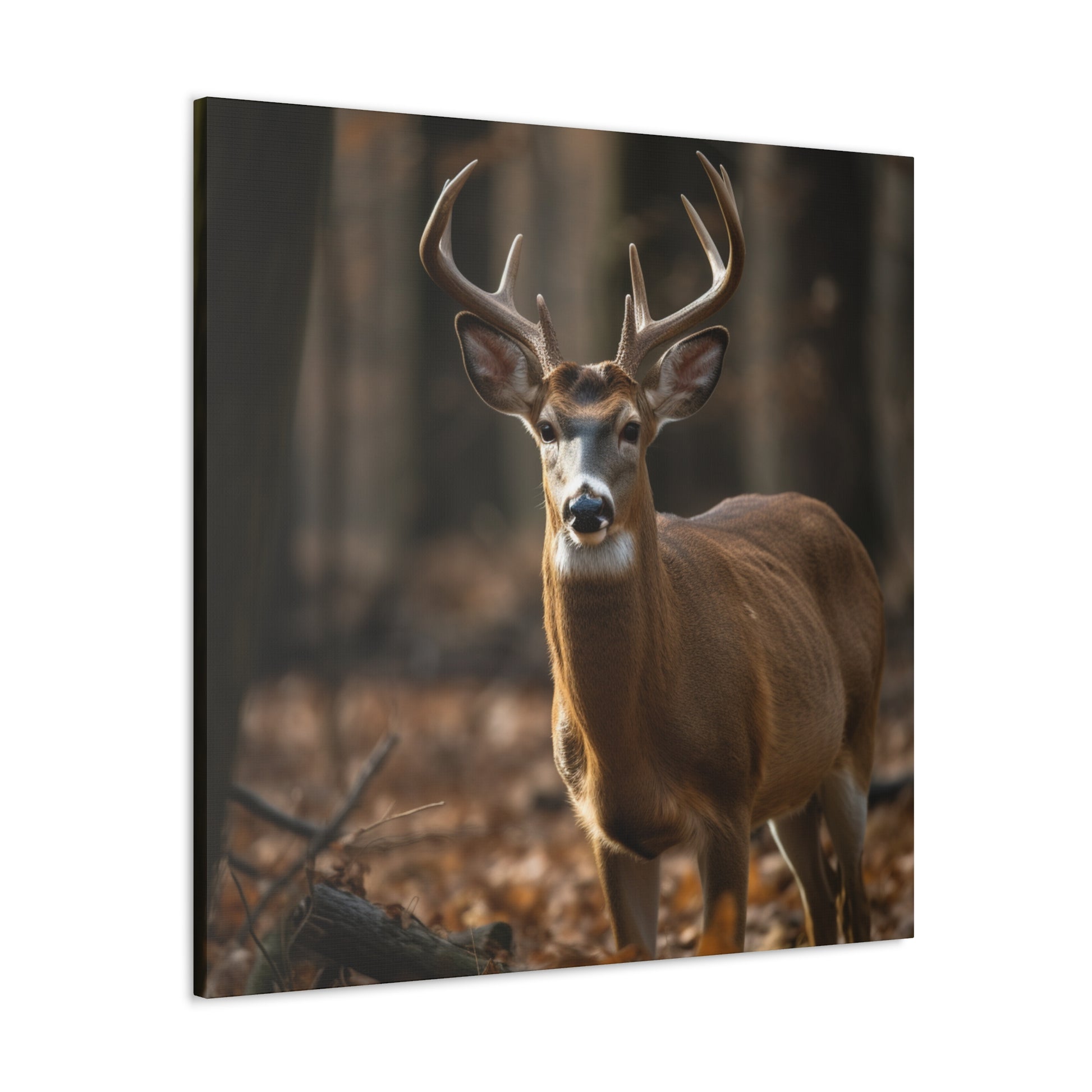 "Beautiful Buck" Wall Art - Weave Got Gifts - Unique Gifts You Won’t Find Anywhere Else!