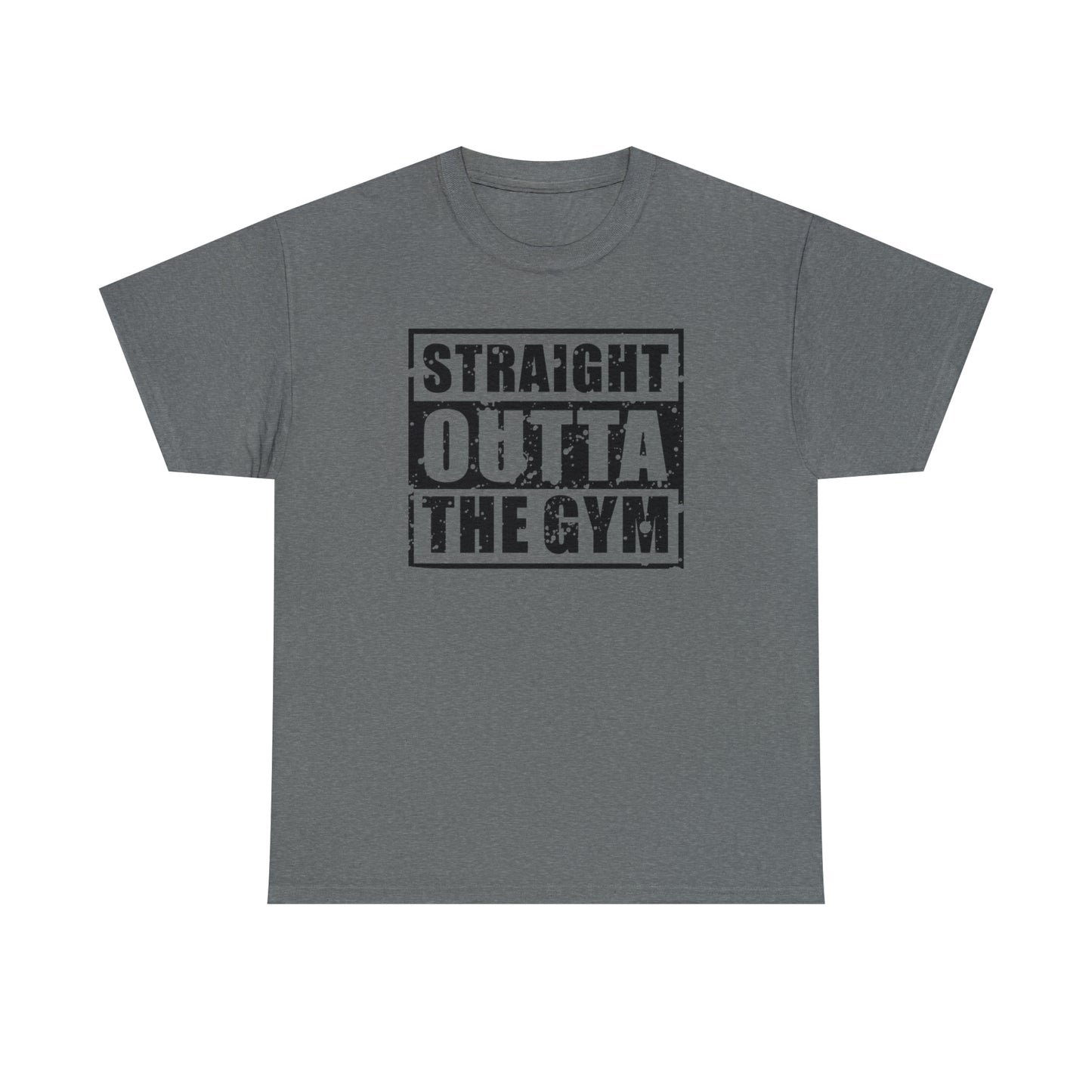 "Straight Outta The Gym" T-Shirt - Weave Got Gifts - Unique Gifts You Won’t Find Anywhere Else!