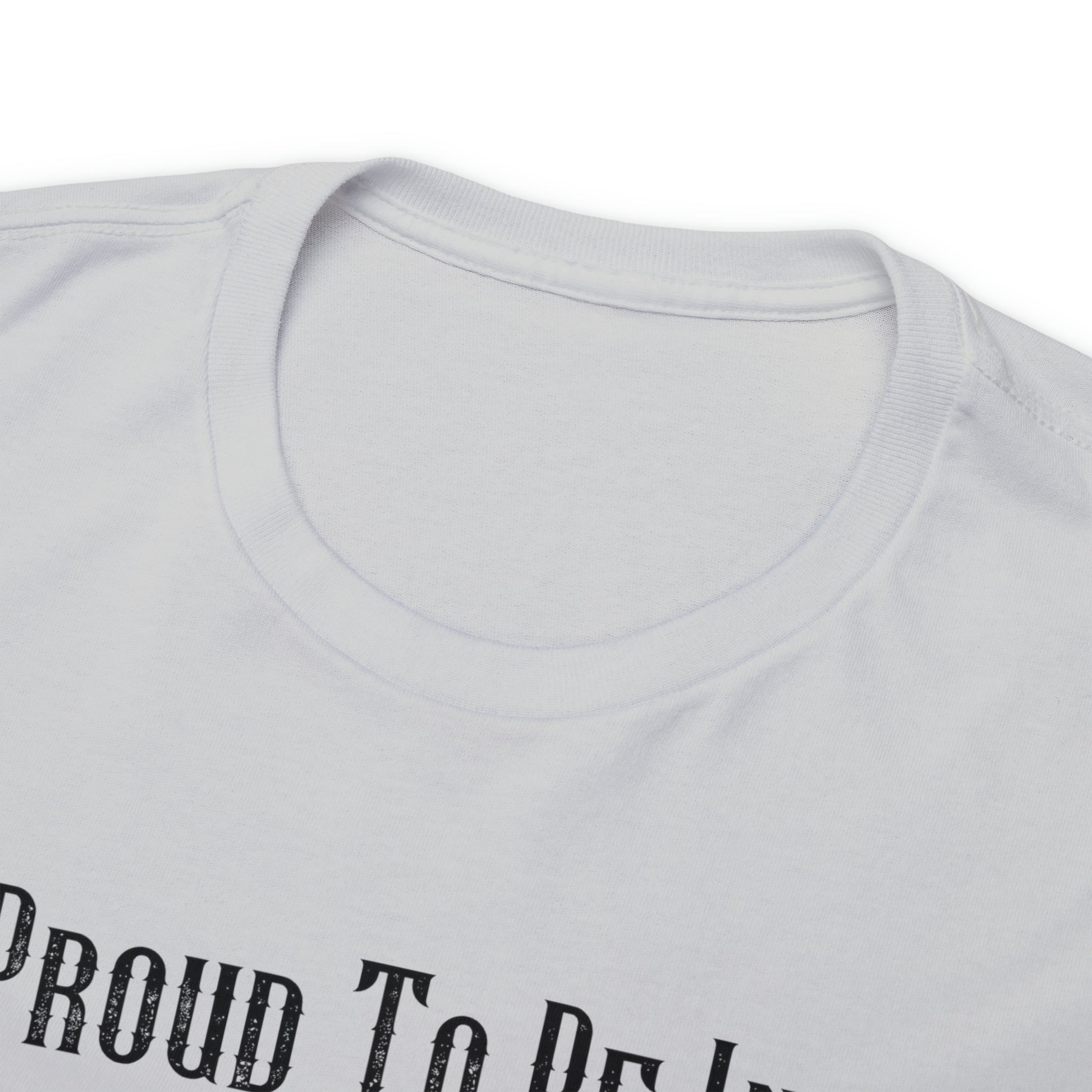 "Proud To Be In America" T-Shirt - Weave Got Gifts - Unique Gifts You Won’t Find Anywhere Else!