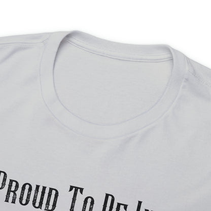 "Proud To Be In America" T-Shirt - Weave Got Gifts - Unique Gifts You Won’t Find Anywhere Else!