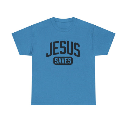 Jesus Saves T-Shirt