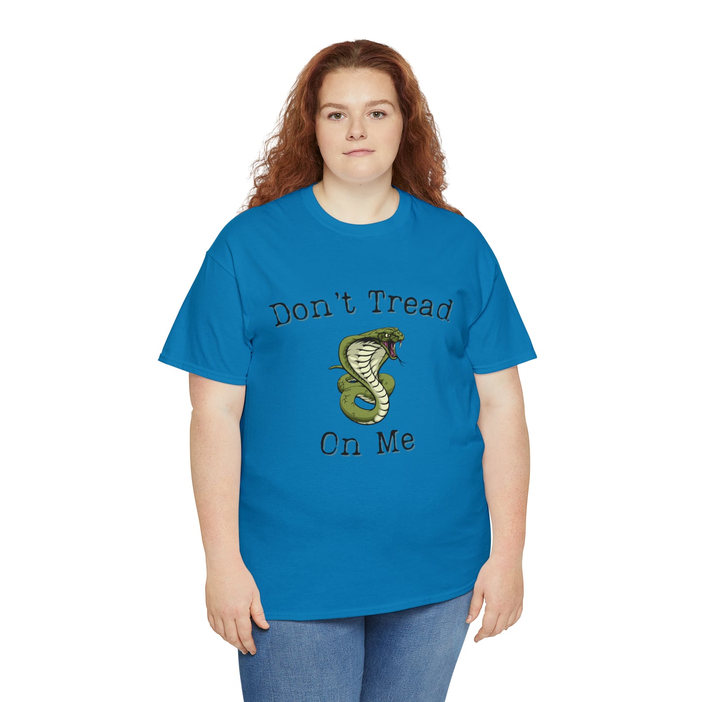 "Don't Tread On Me" T-Shirt - Weave Got Gifts - Unique Gifts You Won’t Find Anywhere Else!