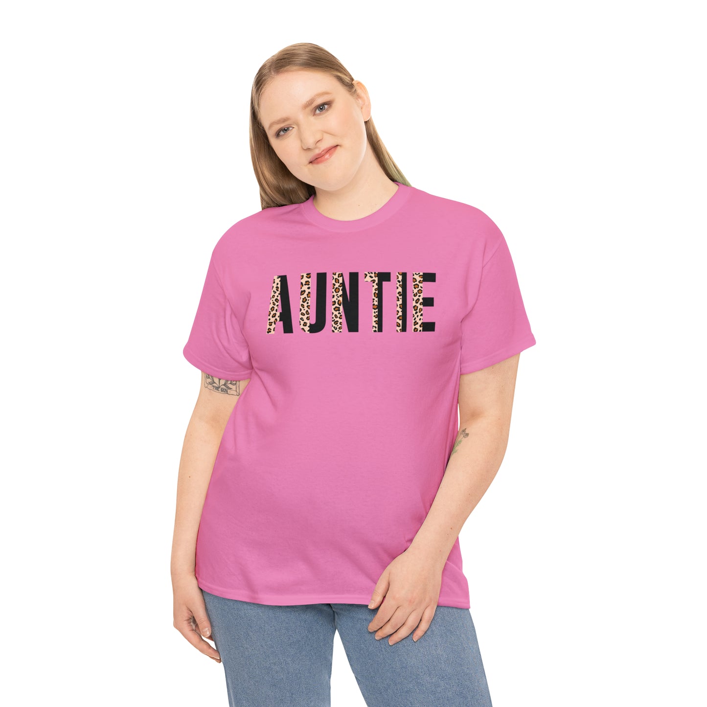 "Auntie" T-Shirt - Weave Got Gifts - Unique Gifts You Won’t Find Anywhere Else!