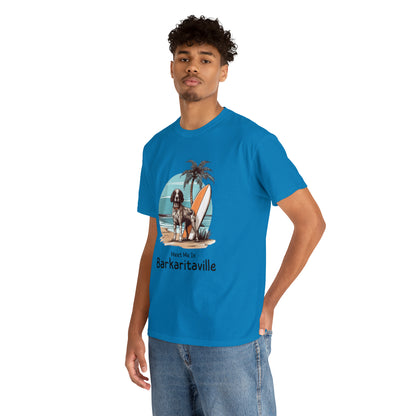 "Meet Me In Barkaritaville" T-Shirt - Weave Got Gifts - Unique Gifts You Won’t Find Anywhere Else!