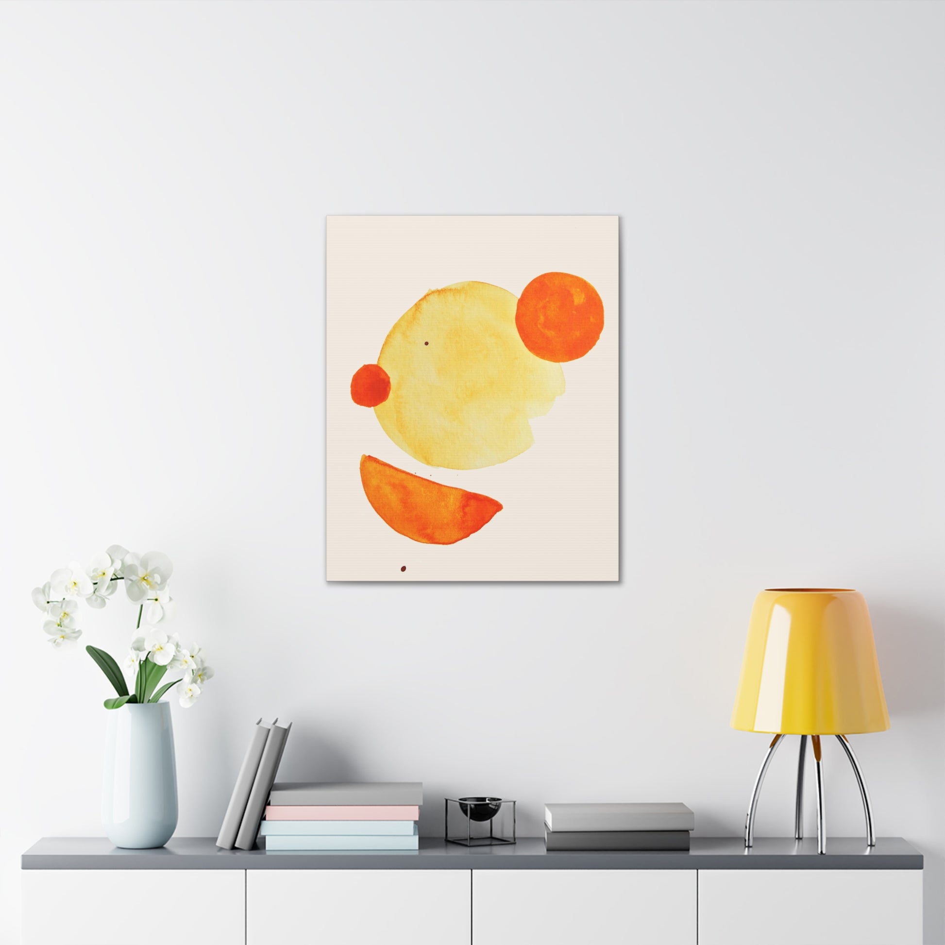 "Minimalist Fruit Art" Wall Sign - Weave Got Gifts - Unique Gifts You Won’t Find Anywhere Else!