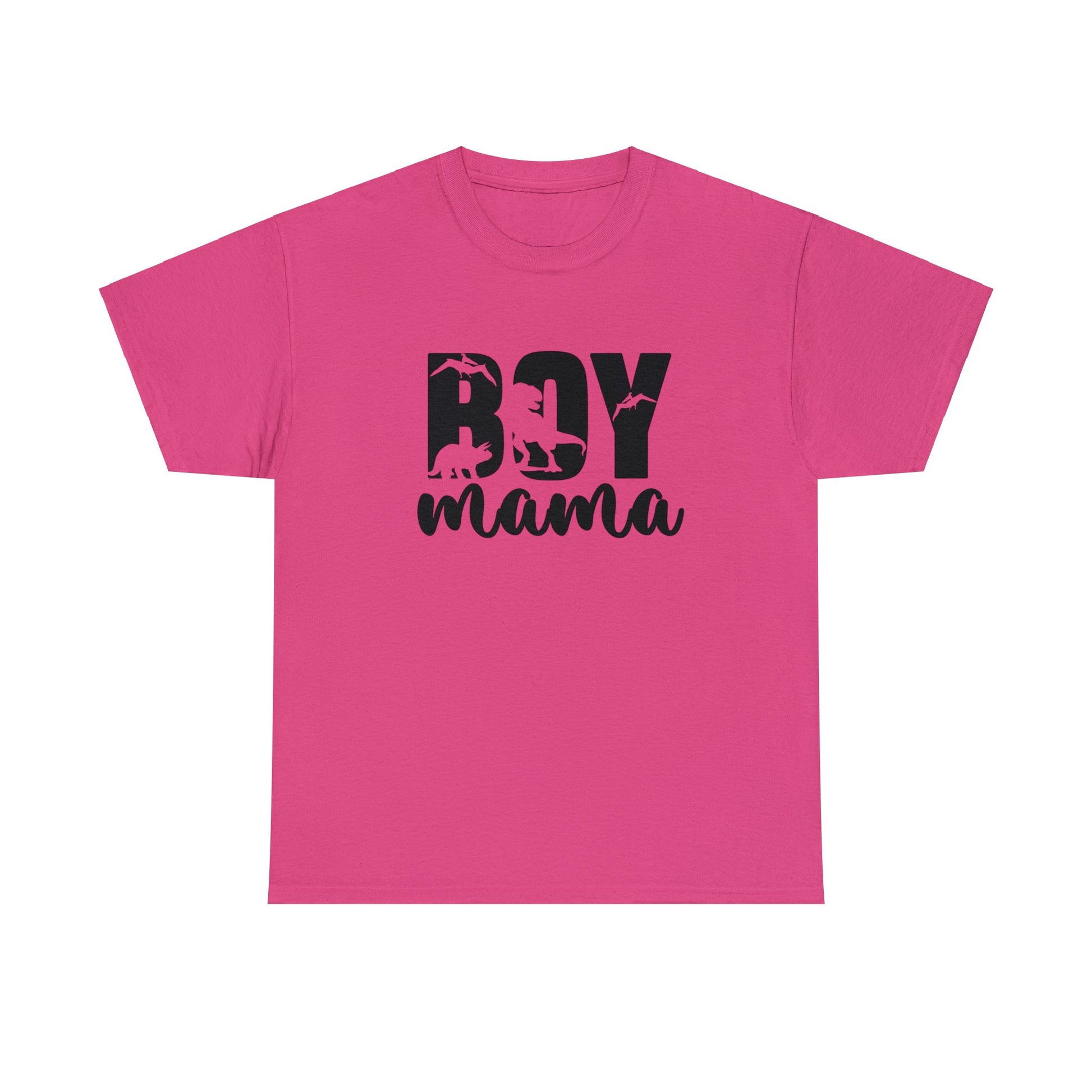 "Boy Mama" Women's T-Shirt - Weave Got Gifts - Unique Gifts You Won’t Find Anywhere Else!