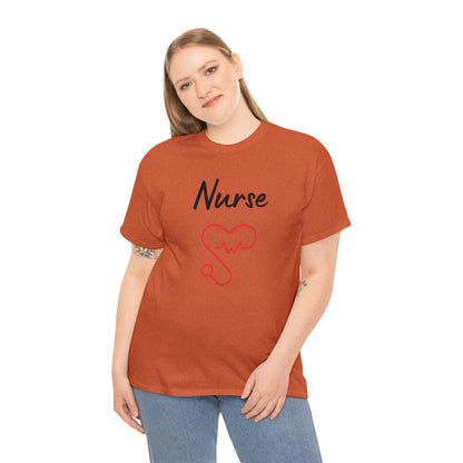 "Nurse" T-Shirt - Weave Got Gifts - Unique Gifts You Won’t Find Anywhere Else!