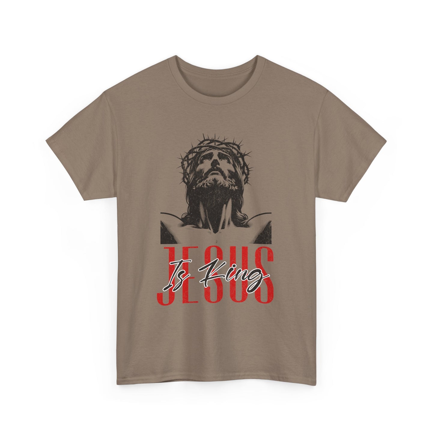 Jesus Is King T-Shirt