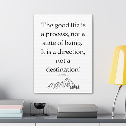 "The Good Life" Wall Art - Weave Got Gifts - Unique Gifts You Won’t Find Anywhere Else!