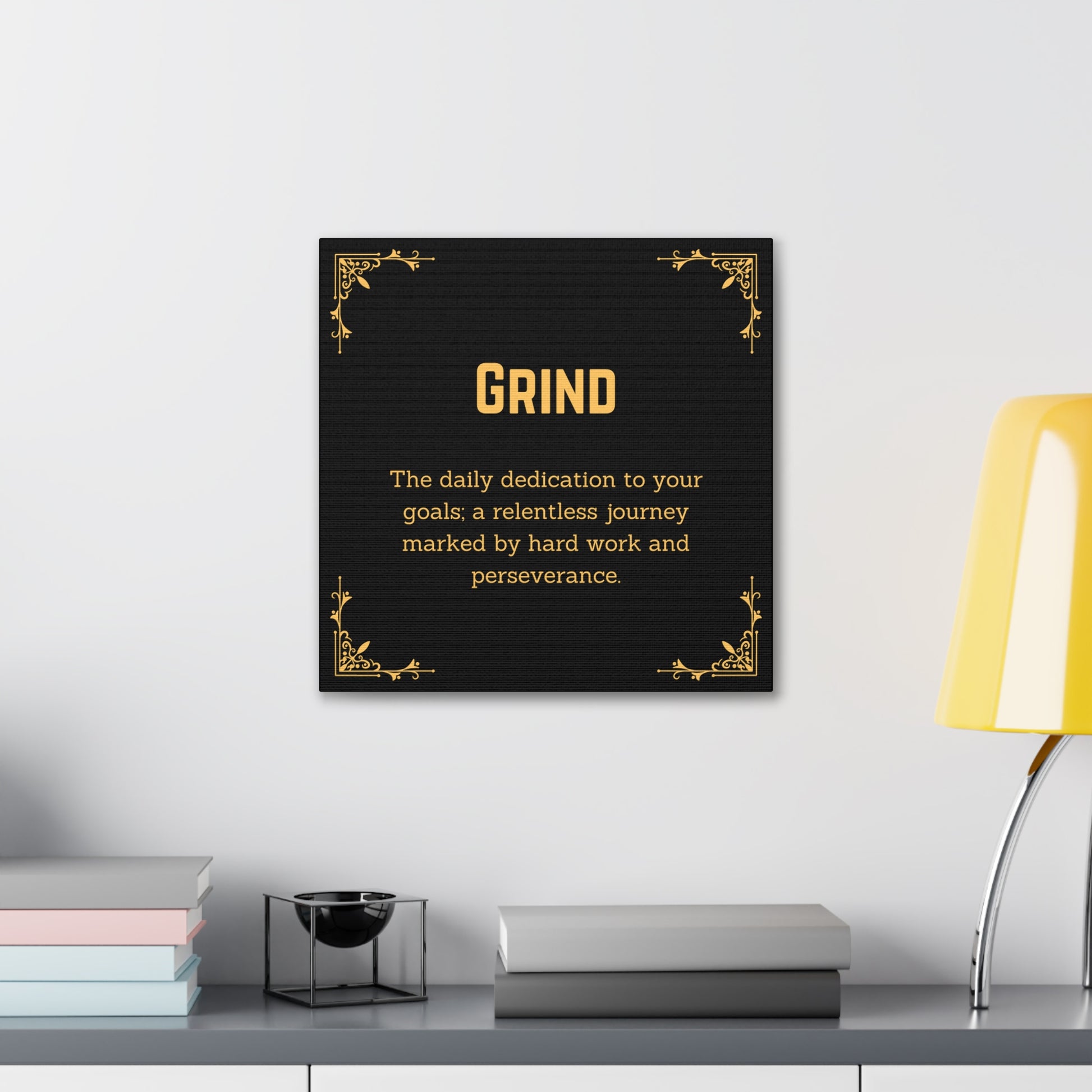 "Grind" Wall Art - Weave Got Gifts - Unique Gifts You Won’t Find Anywhere Else!