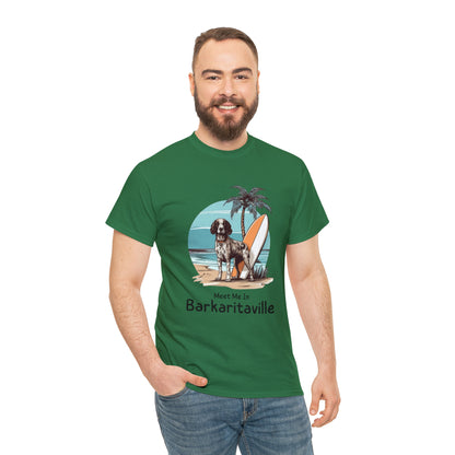 "Meet Me In Barkaritaville" T-Shirt - Weave Got Gifts - Unique Gifts You Won’t Find Anywhere Else!