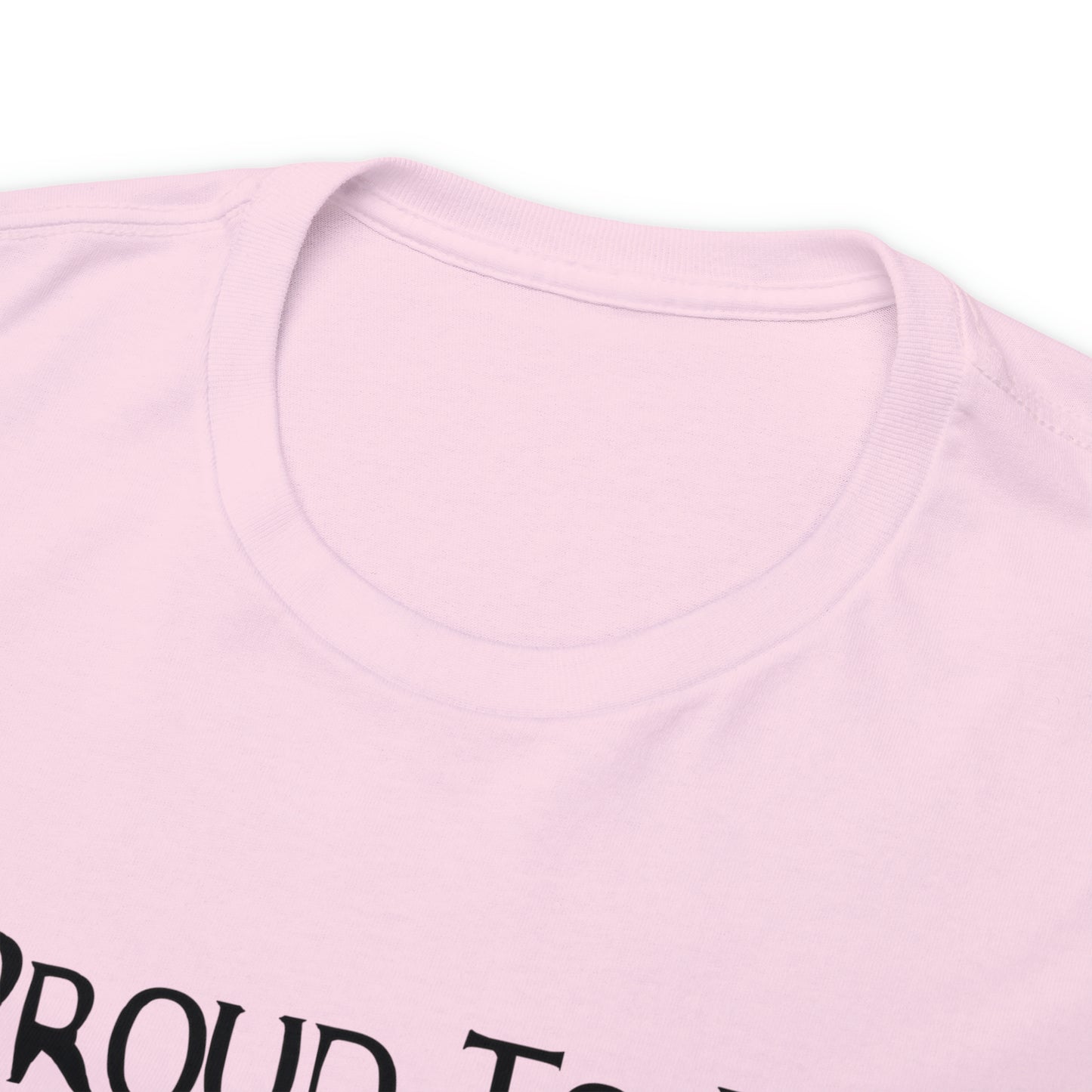 "Proud To Be Deaf" T-Shirt - Weave Got Gifts - Unique Gifts You Won’t Find Anywhere Else!