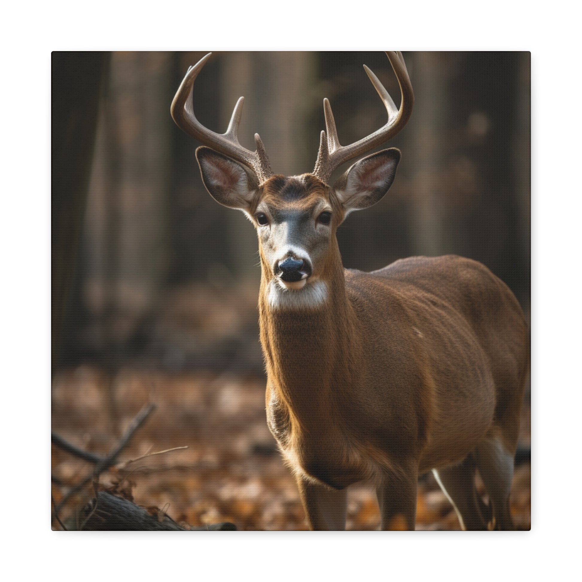 "Beautiful Buck" Wall Art - Weave Got Gifts - Unique Gifts You Won’t Find Anywhere Else!