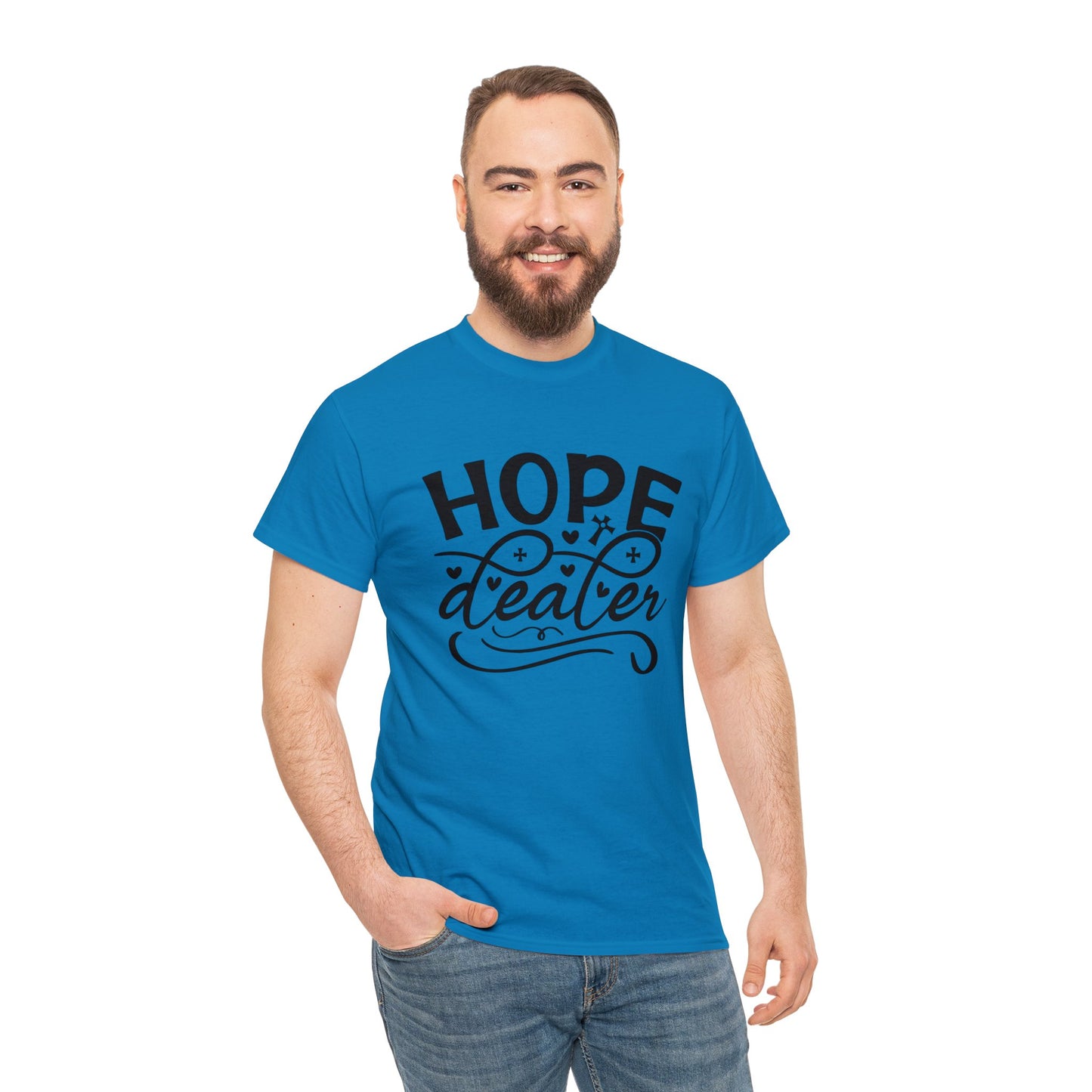 "Hope Dealer" T-Shirt - Weave Got Gifts - Unique Gifts You Won’t Find Anywhere Else!