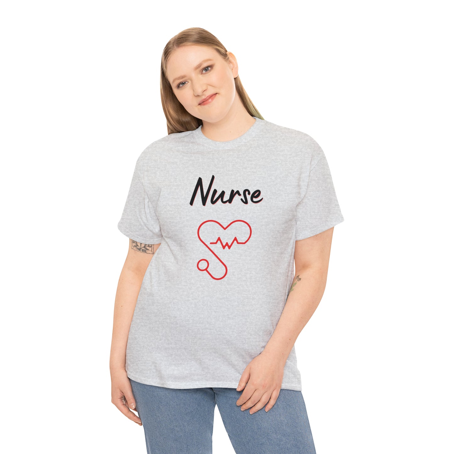 "Nurse" T-Shirt - Weave Got Gifts - Unique Gifts You Won’t Find Anywhere Else!