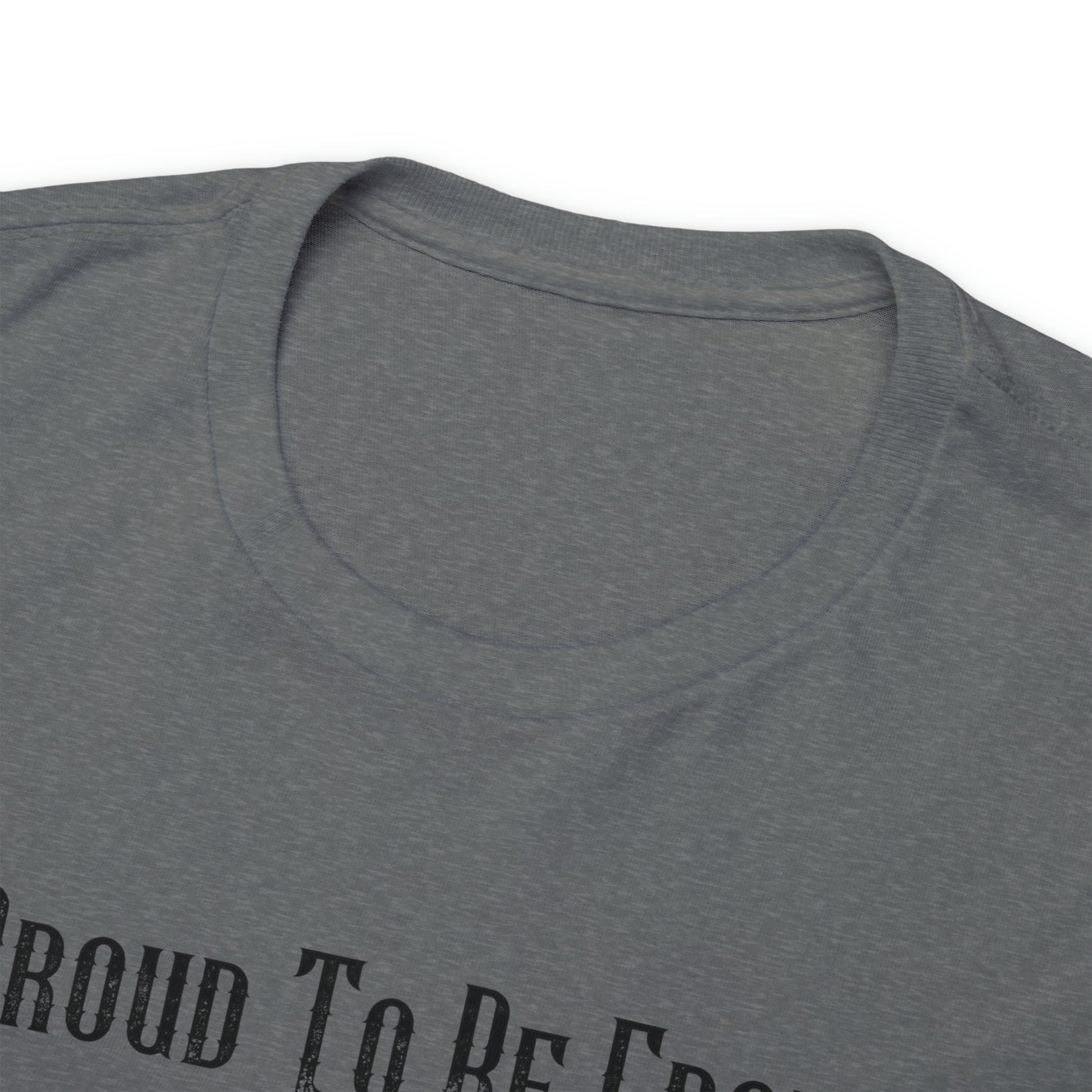 "Proud To Be From A Small Town" T-Shirt - Weave Got Gifts - Unique Gifts You Won’t Find Anywhere Else!