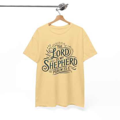 Psalm 23:1 T-Shirt