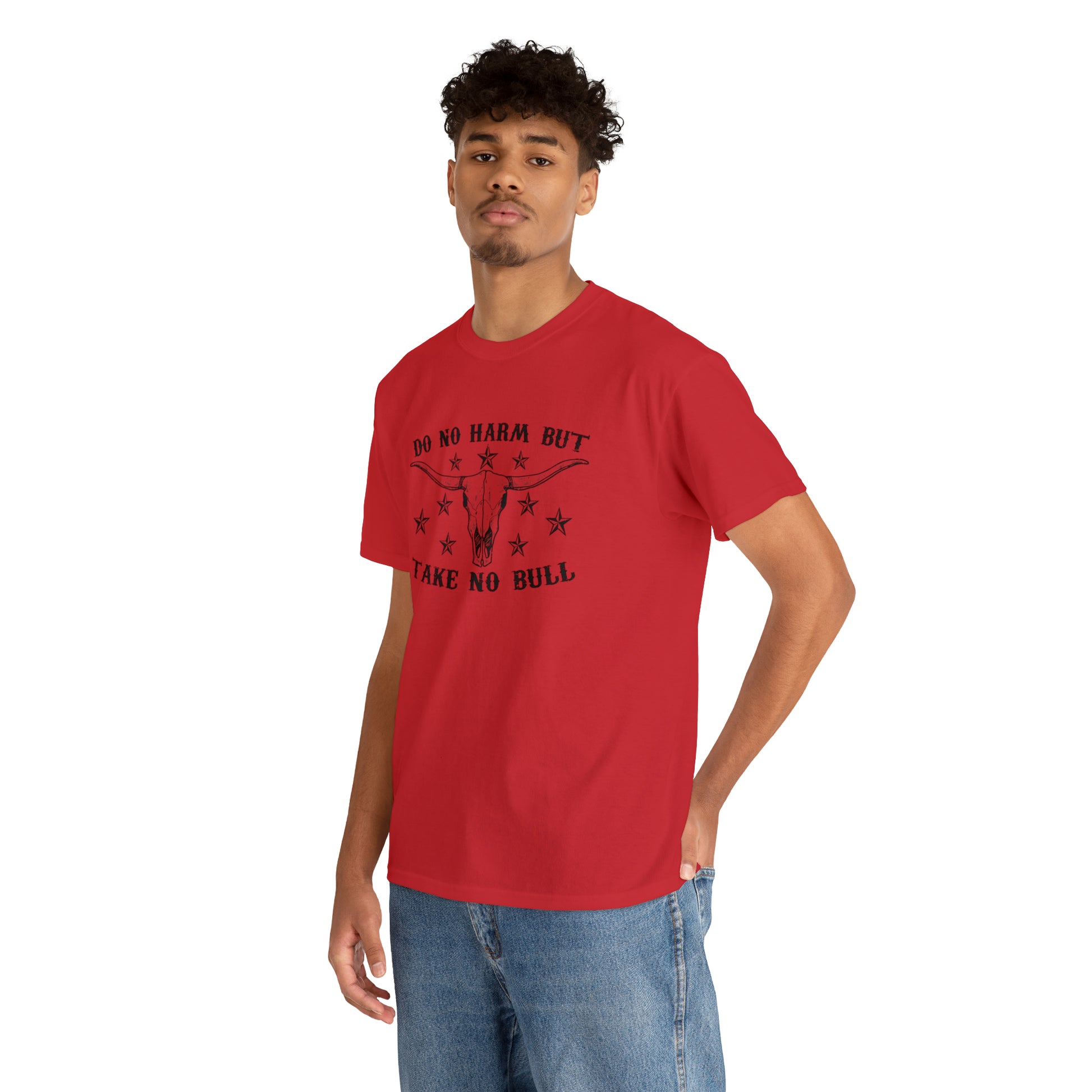 "Do No Harm, Take No Bull" T-Shirt - Weave Got Gifts - Unique Gifts You Won’t Find Anywhere Else!