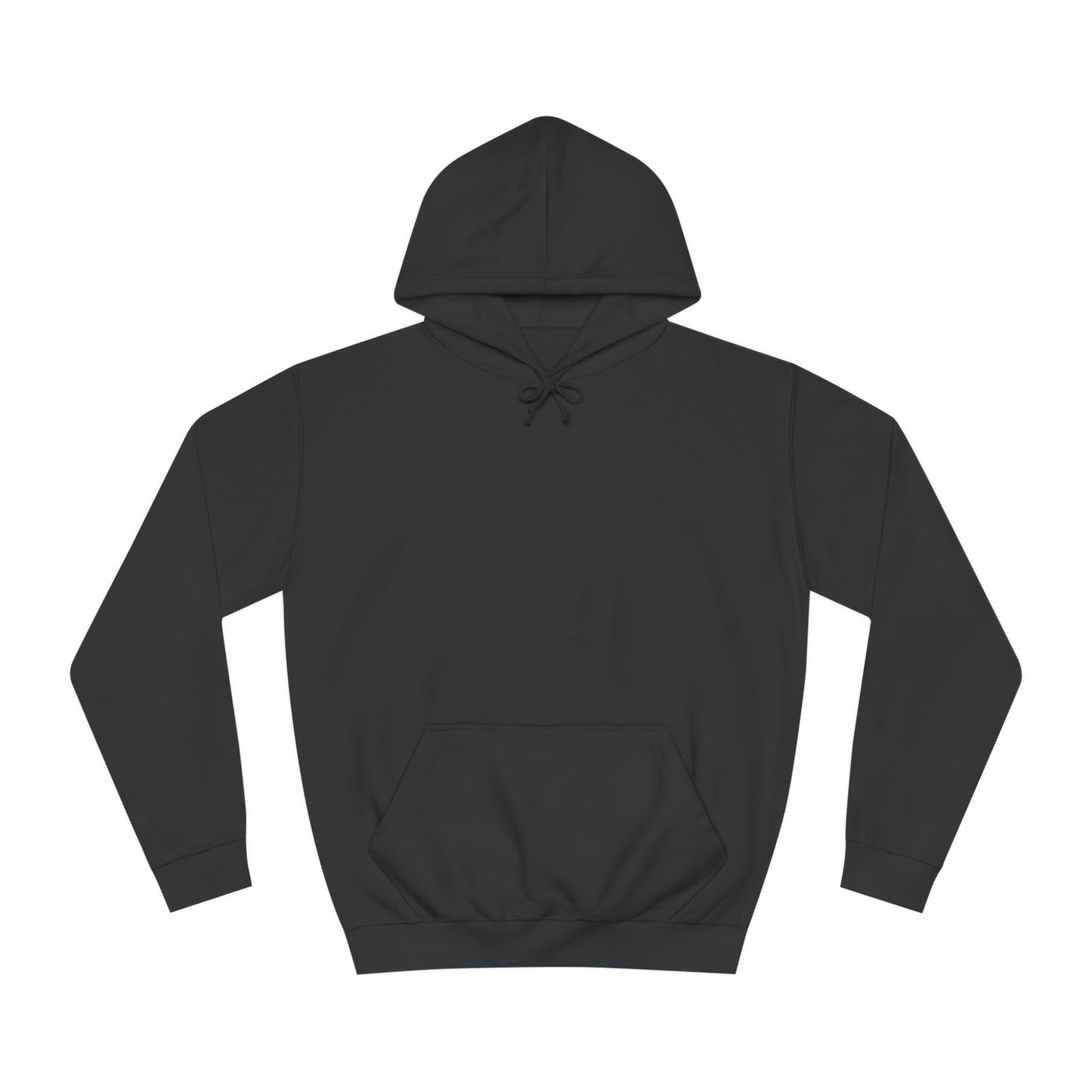 blank front of swat hoodie