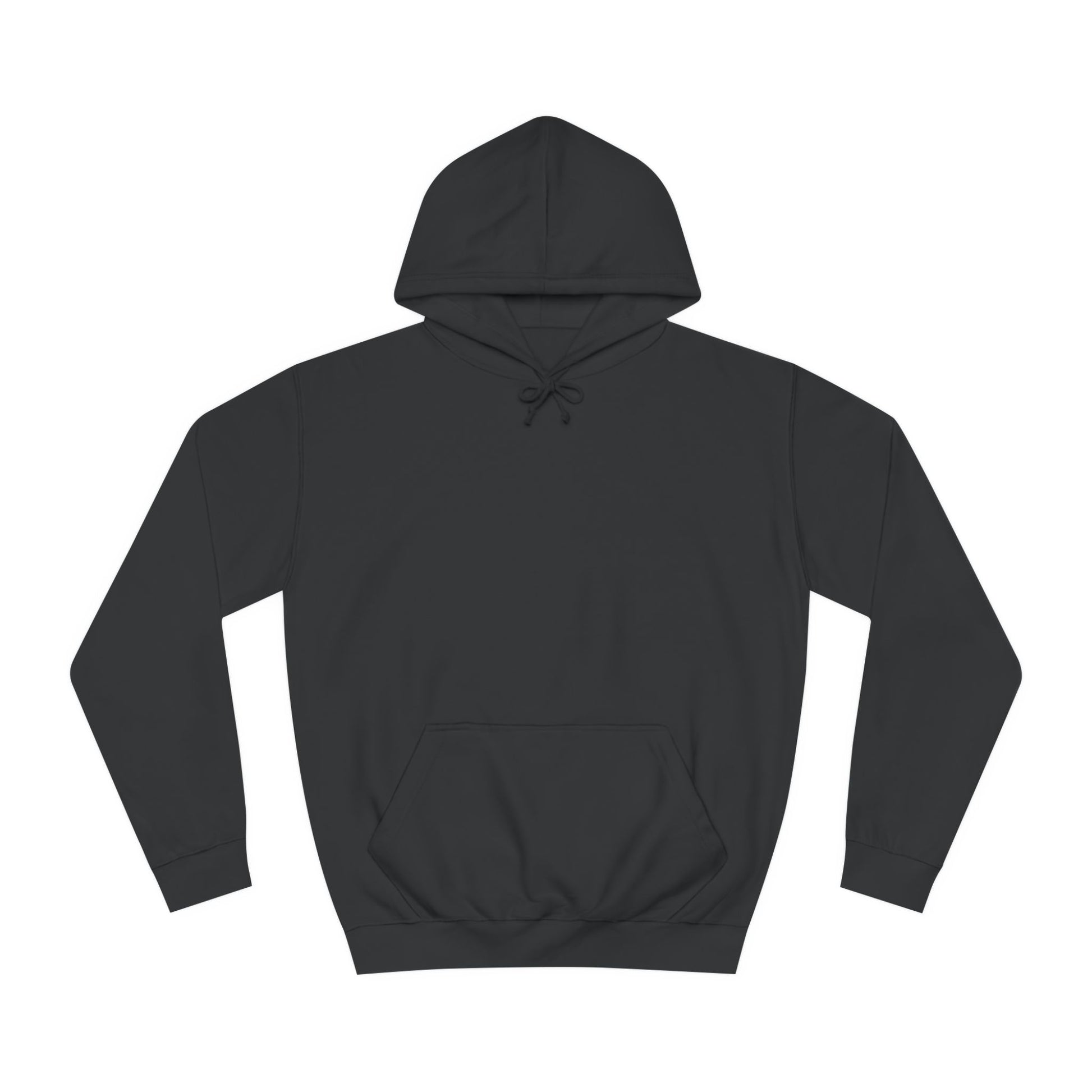 blank front of swat hoodie