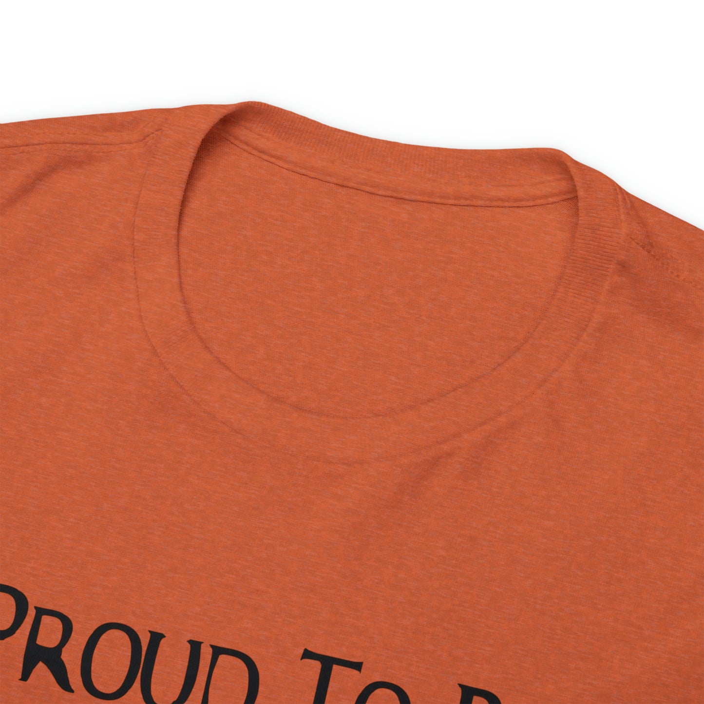 "Proud To Be American" T-Shirt - Weave Got Gifts - Unique Gifts You Won’t Find Anywhere Else!