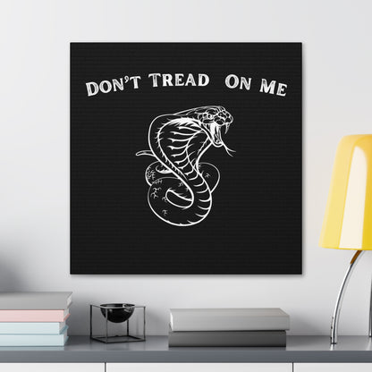 "Don't Tread On Me" Wall Art - Weave Got Gifts - Unique Gifts You Won’t Find Anywhere Else!