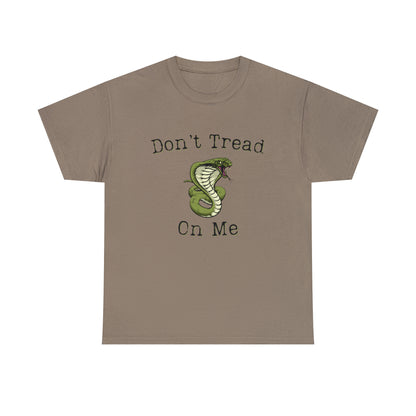 "Don't Tread On Me" T-Shirt - Weave Got Gifts - Unique Gifts You Won’t Find Anywhere Else!