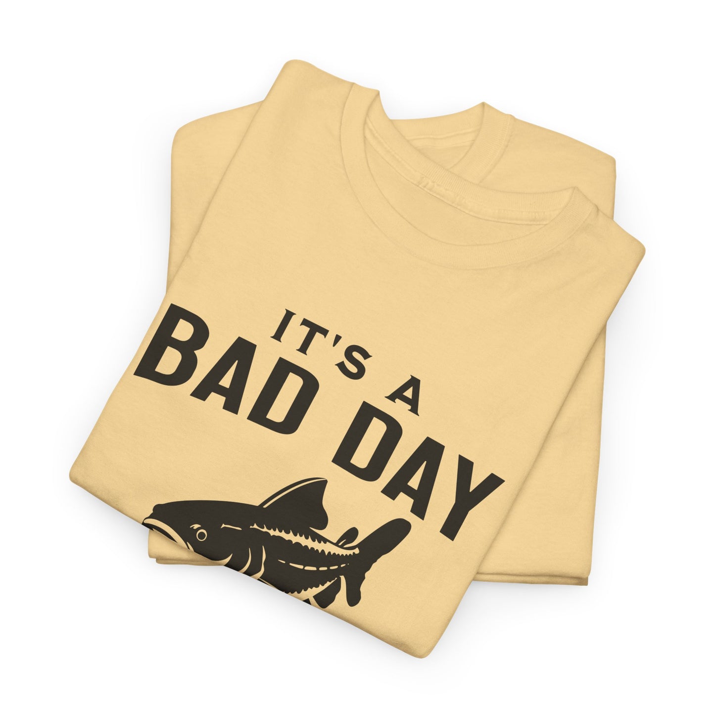 It's A Bad Day To Be A Catfish T-Shirt