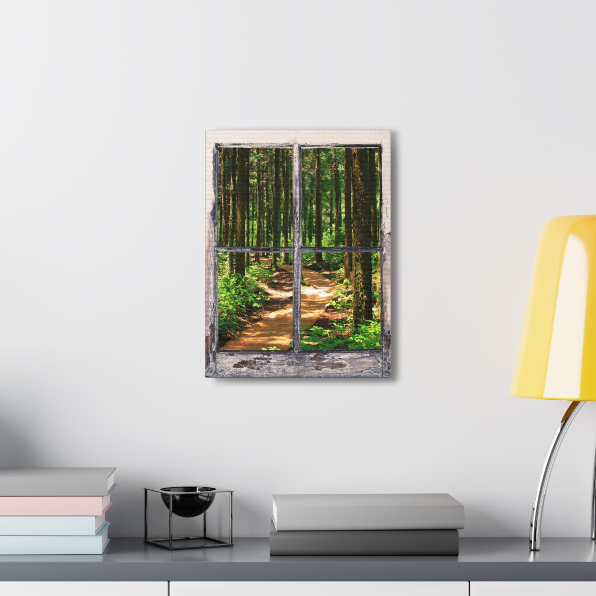 "Natures Window" Wall Art - Weave Got Gifts - Unique Gifts You Won’t Find Anywhere Else!