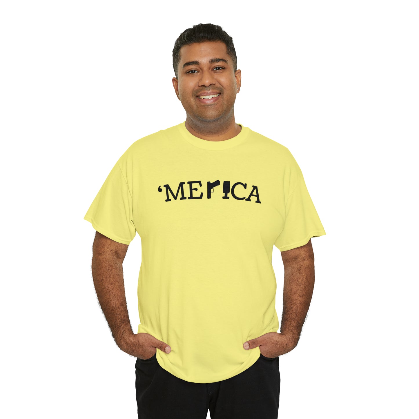 "Merica" T-Shirt - Weave Got Gifts - Unique Gifts You Won’t Find Anywhere Else!