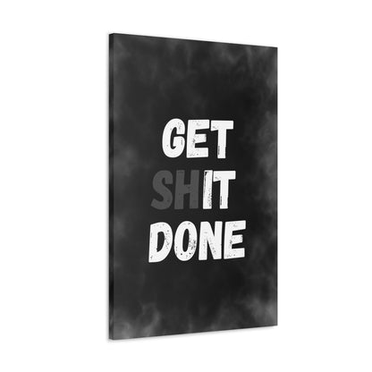 "Get It Done" Wall Art - Weave Got Gifts - Unique Gifts You Won’t Find Anywhere Else!