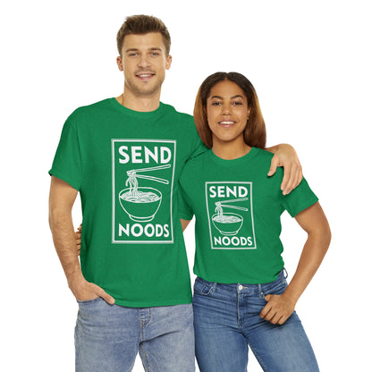 "Send Noods" T-Shirt - Weave Got Gifts - Unique Gifts You Won’t Find Anywhere Else!